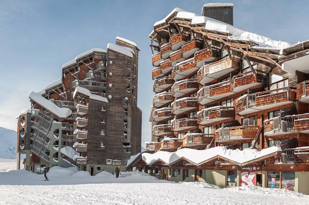 Residences Quartier Falaise - Maeva Home Avoriaz Exterior photo