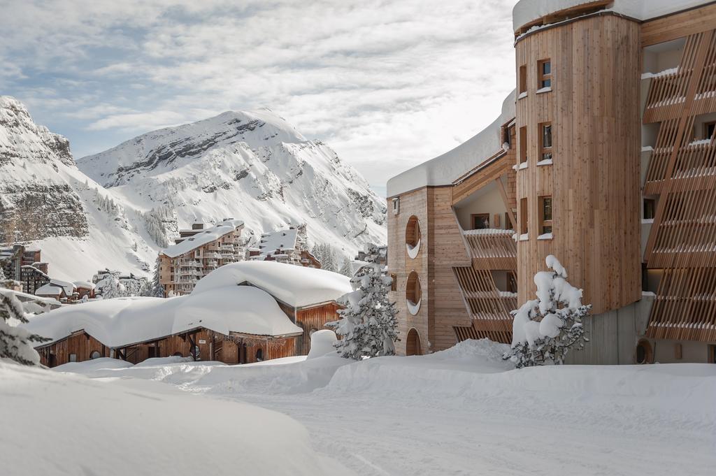 Residences Quartier Falaise - Maeva Home Avoriaz Exterior photo