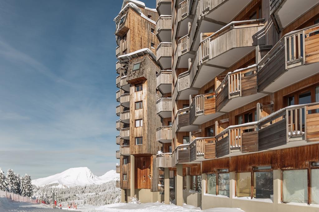 Residences Quartier Falaise - Maeva Home Avoriaz Exterior photo