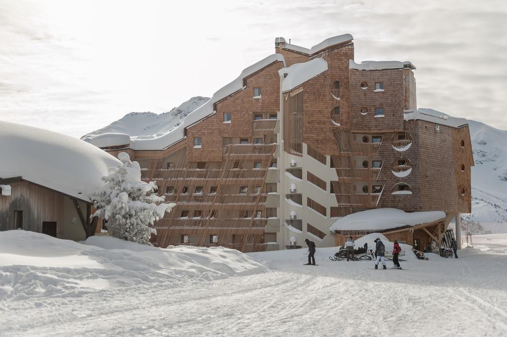 Residences Quartier Falaise - Maeva Home Avoriaz Exterior photo