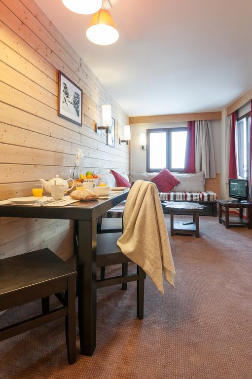 Residences Quartier Falaise - Maeva Home Avoriaz Exterior photo