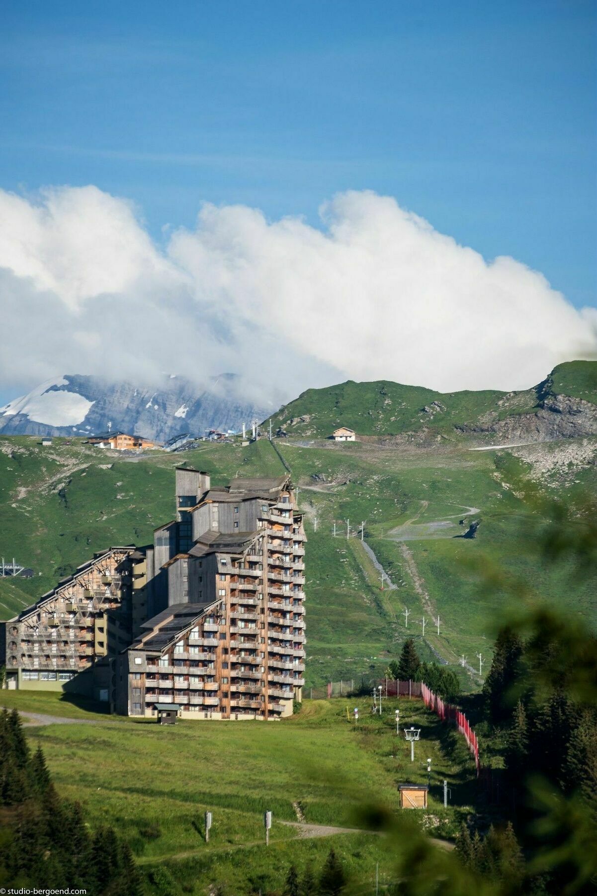 Residences Quartier Falaise - Maeva Home Avoriaz Exterior photo