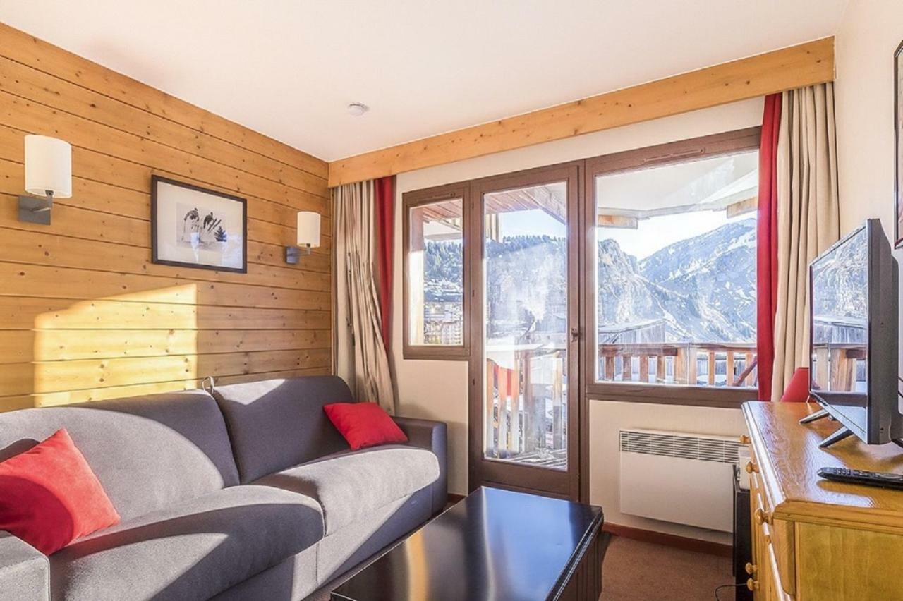 Residences Quartier Falaise - Maeva Home Avoriaz Exterior photo